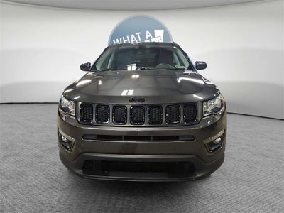 2019 Jeep Compass Altitude