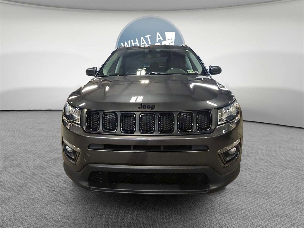 2019 Jeep Compass Altitude
