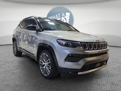 2023 Jeep Compass Limited 4x4