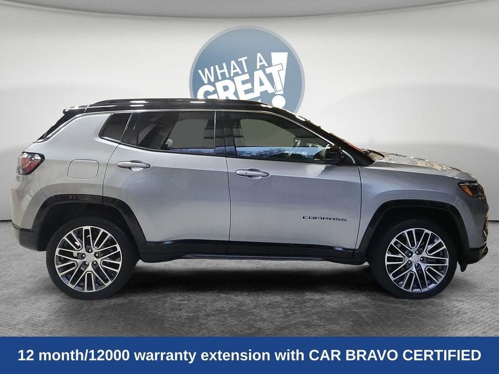 2023 Jeep Compass Limited 4x4