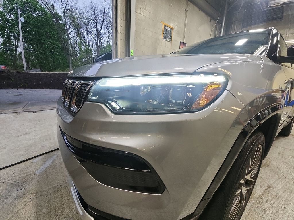 2023 Jeep Compass Limited 4x4