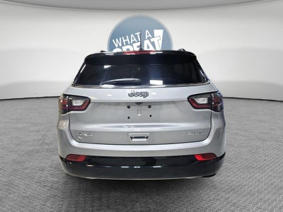 2023 Jeep Compass Limited 4x4