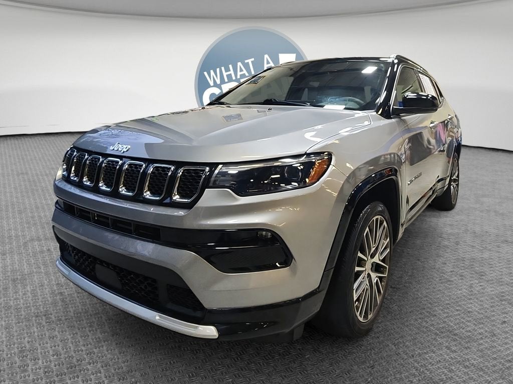 2023 Jeep Compass Limited 4x4