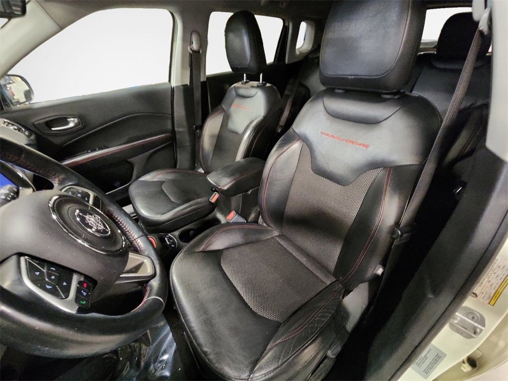 2018 Jeep Compass Trailhawk