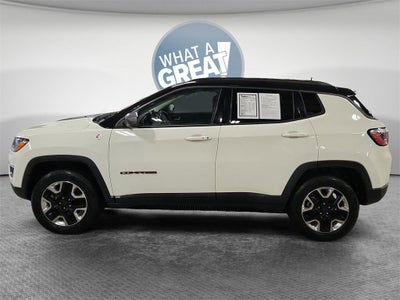 2018 Jeep Compass Trailhawk