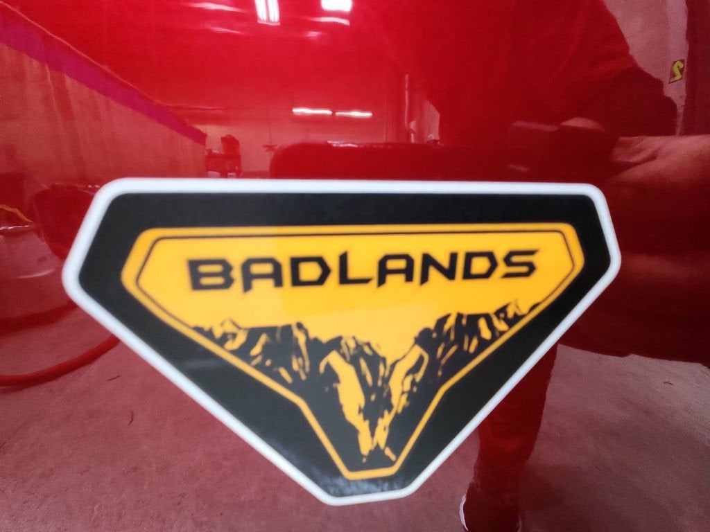 2025 Ford Bronco Sport Badlands - Photo 39