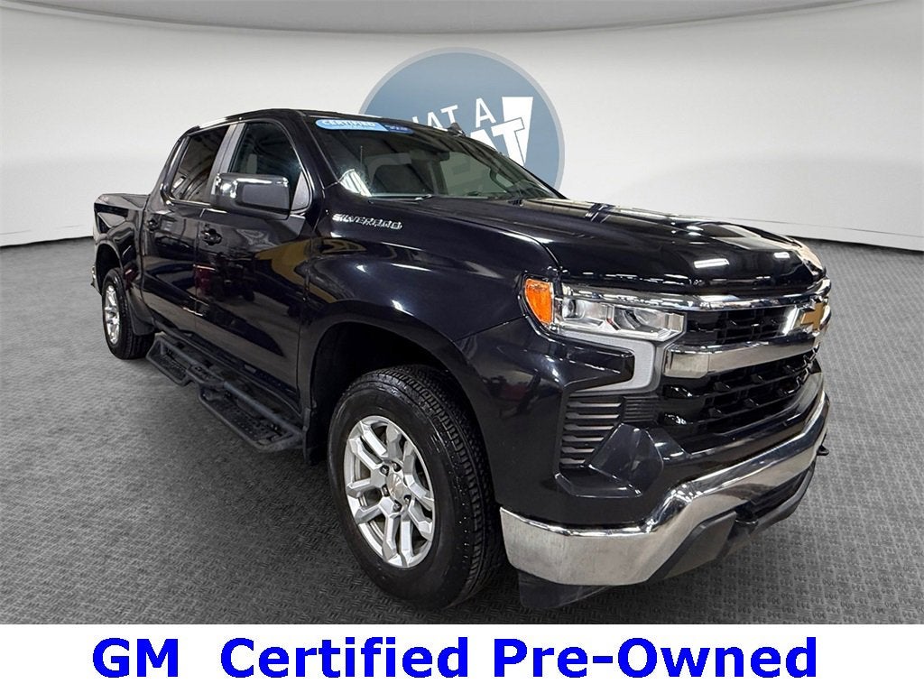 2023 Chevrolet Silverado 1500 LT (2FL)