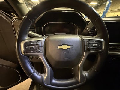 2023 Chevrolet Silverado 1500 LT (2FL)