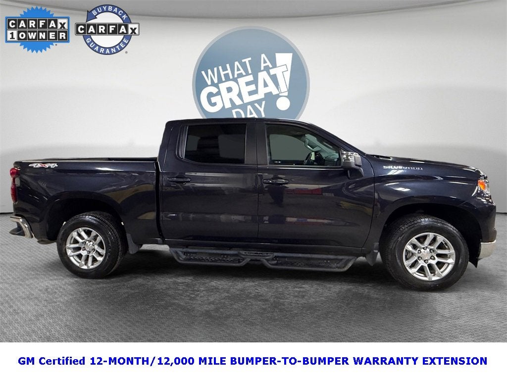 2023 Chevrolet Silverado 1500 LT (2FL)