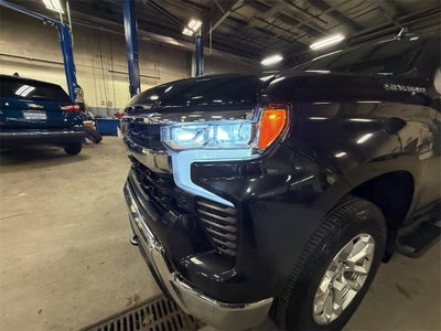 2023 Chevrolet Silverado 1500 LT (2FL)