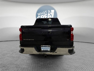 2023 Chevrolet Silverado 1500 LT (2FL)