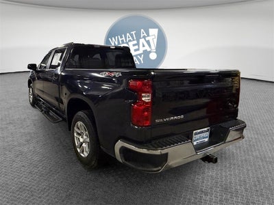 2023 Chevrolet Silverado 1500 LT (2FL)