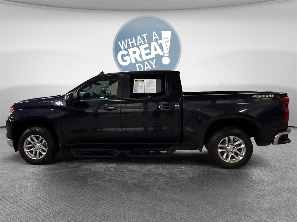 2023 Chevrolet Silverado 1500 LT (2FL)