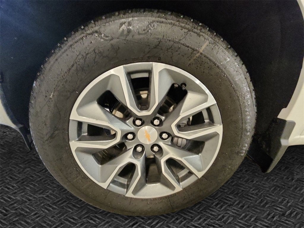 2025 Chevrolet Silverado 1500 LT (2FL)