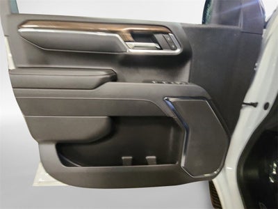 2025 Chevrolet Silverado 1500 LT (2FL)