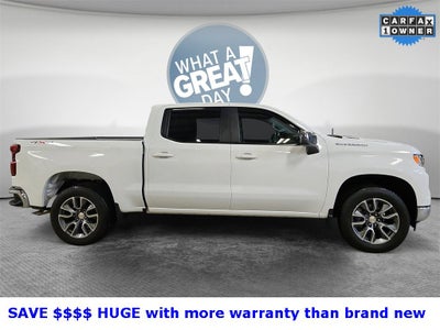 2025 Chevrolet Silverado 1500 LT (2FL)