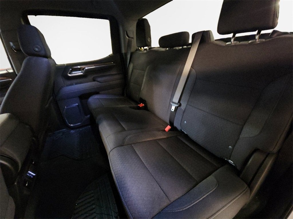 2025 Chevrolet Silverado 1500 LT (2FL)