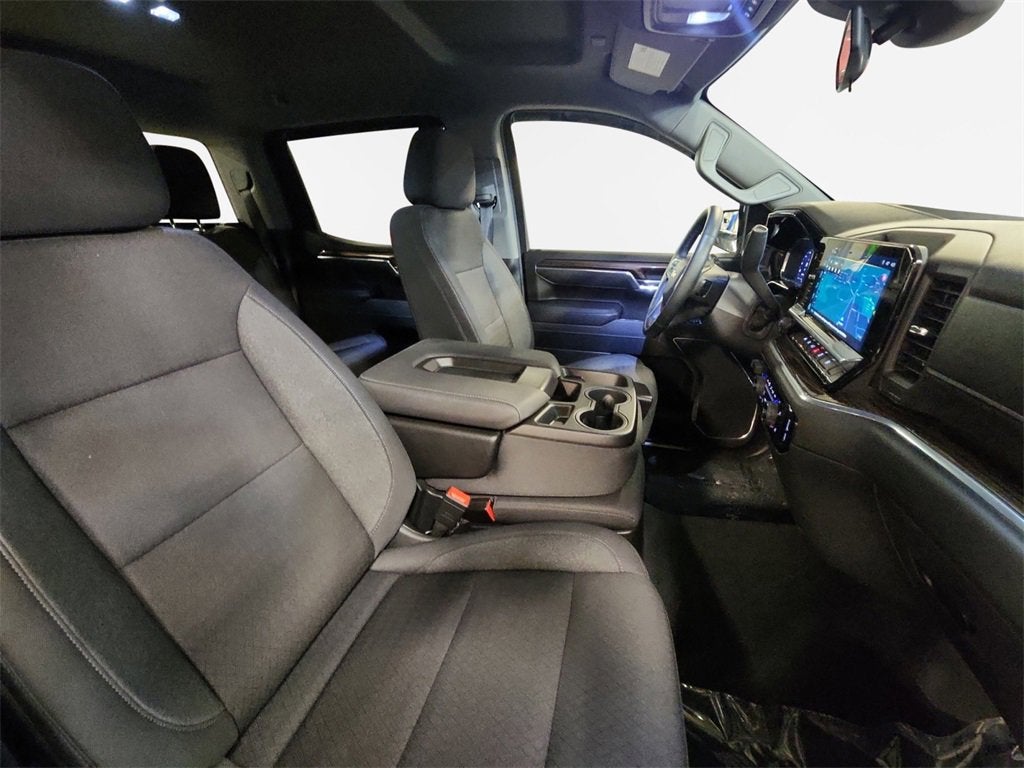 2025 Chevrolet Silverado 1500 LT (2FL)