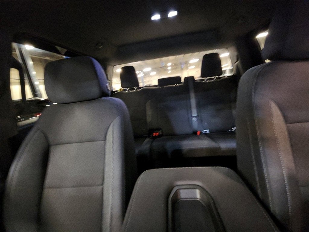 2025 Chevrolet Silverado 1500 LT (2FL)