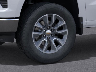 2025 Chevrolet Silverado 1500 LT (2FL)