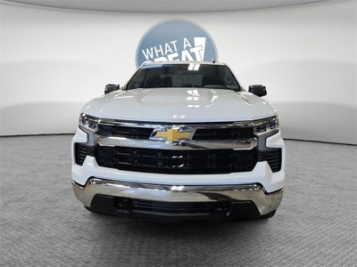 2025 Chevrolet Silverado 1500 LT (2FL)