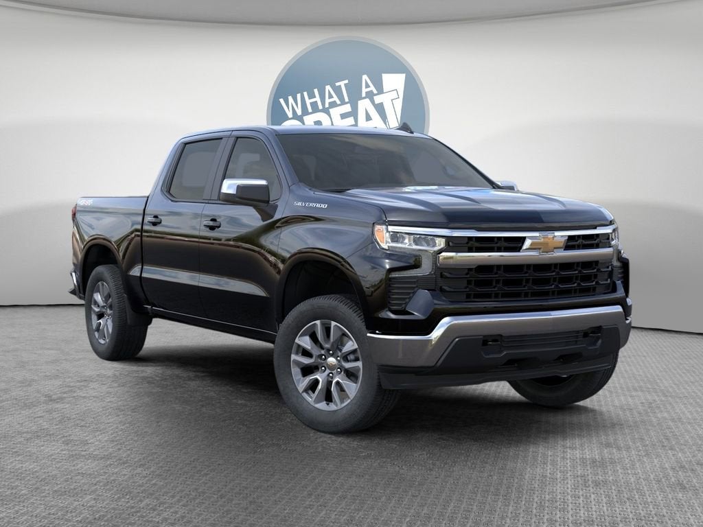 2026 Chevrolet Silverado 1500 LT - Photo 7