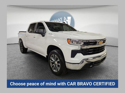 2025 Chevrolet Silverado 1500 LT (2FL)