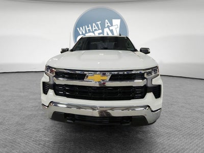 2025 Chevrolet Silverado 1500 LT (2FL)