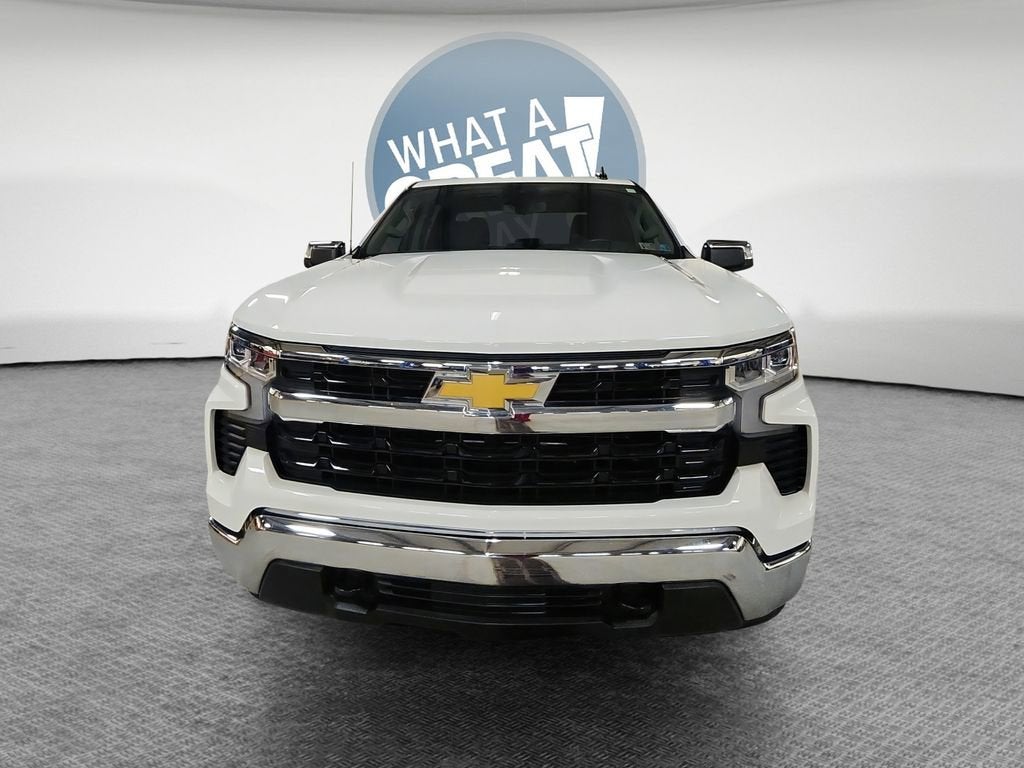 2025 Chevrolet Silverado 1500 LT (2FL)