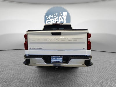 2025 Chevrolet Silverado 1500 LT (2FL)