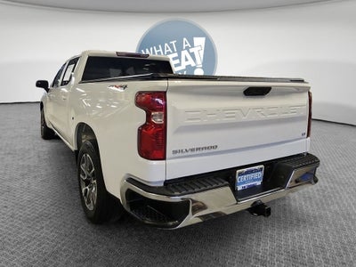 2025 Chevrolet Silverado 1500 LT (2FL)