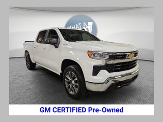 2025 Chevrolet Silverado 1500 LT (2FL)