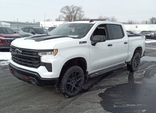 2023 Chevrolet Silverado 1500 Custom Trail Boss