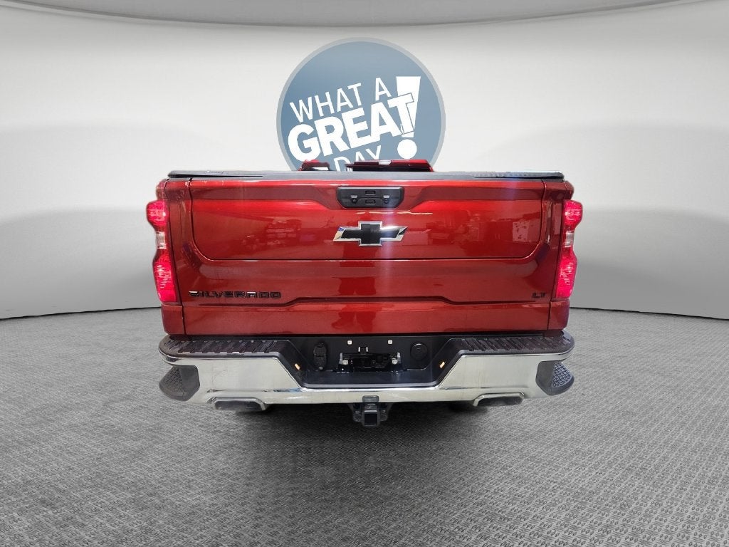 2023 Chevrolet Silverado 1500 LT