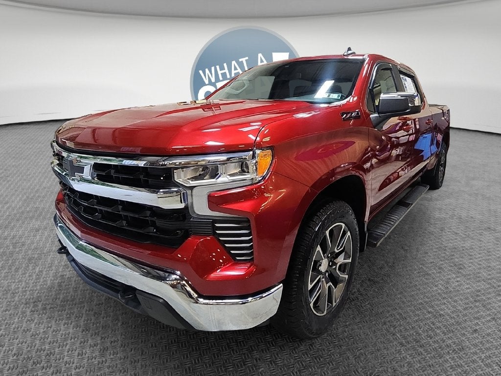 2023 Chevrolet Silverado 1500 LT