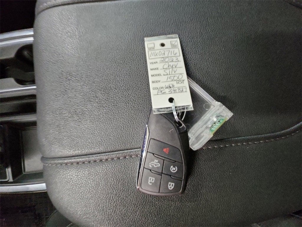 2023 Chevrolet Silverado 1500 RST