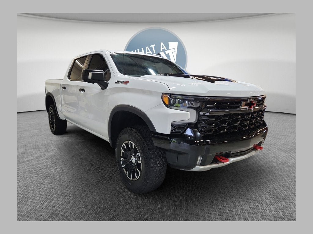 2024 Chevrolet Silverado 1500 ZR2