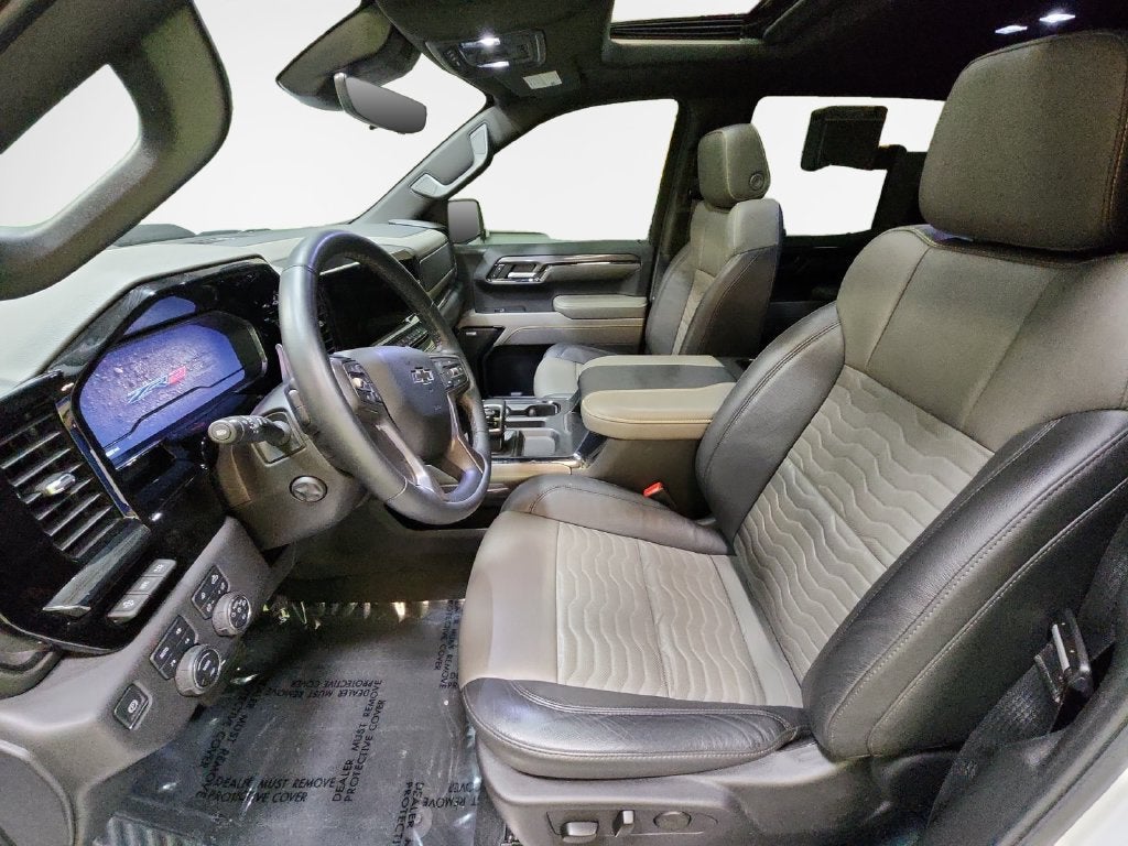 2024 Chevrolet Silverado 1500 ZR2