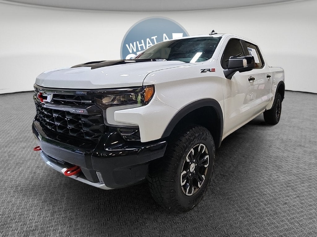 2024 Chevrolet Silverado 1500 ZR2