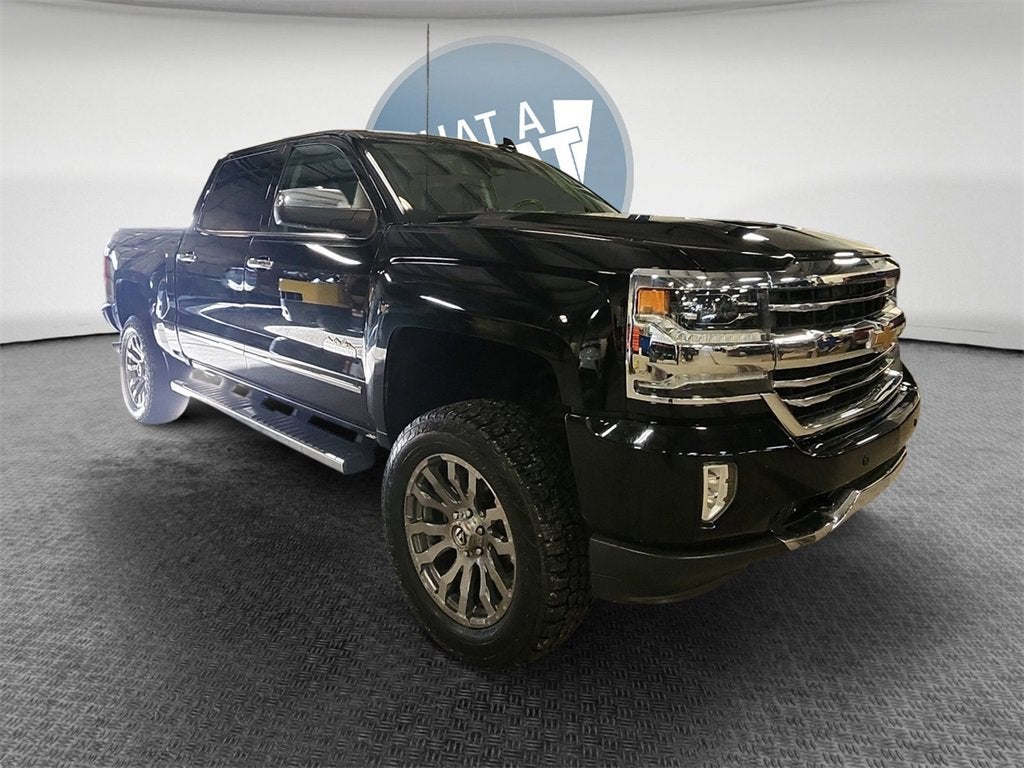 2018 Chevrolet Silverado 1500 High Country