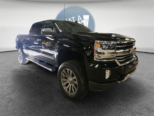 2018 Chevrolet Silverado 1500 High Country