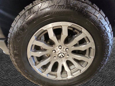 2018 Chevrolet Silverado 1500 High Country