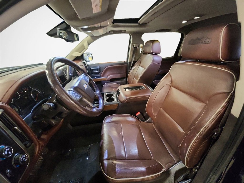 2018 Chevrolet Silverado 1500 High Country