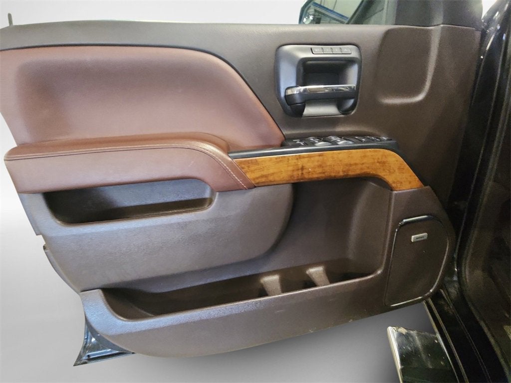 2018 Chevrolet Silverado 1500 High Country