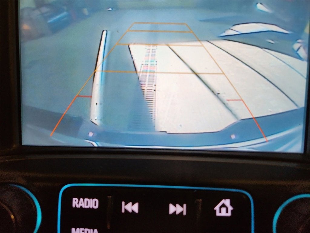 2018 Chevrolet Silverado 1500 High Country