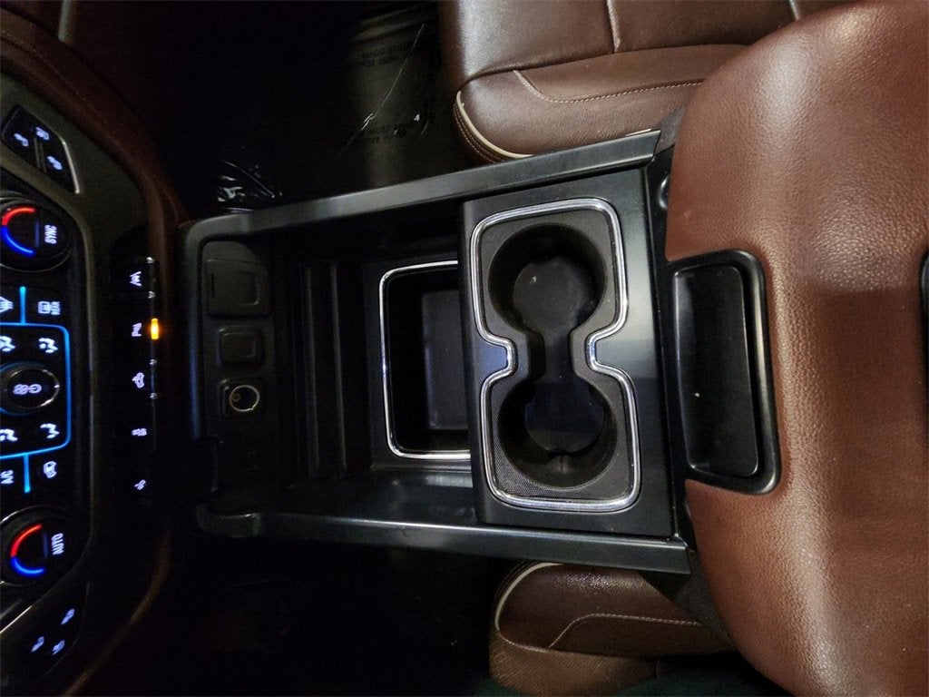 2018 Chevrolet Silverado 1500 High Country