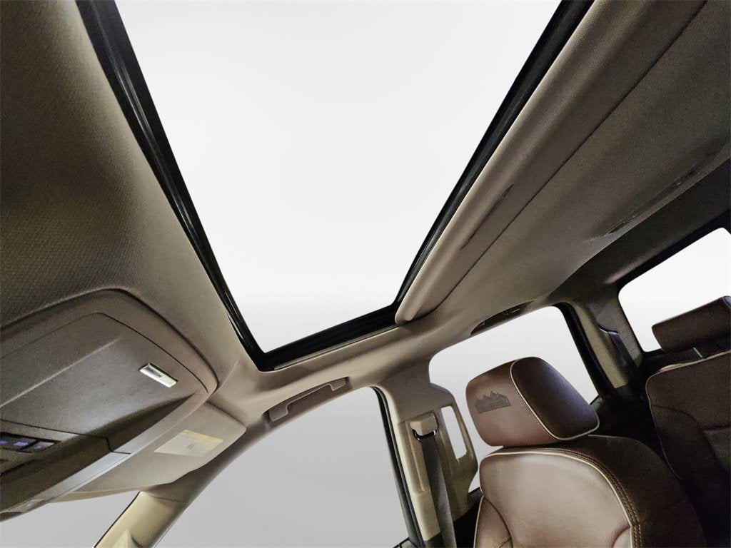 2018 Chevrolet Silverado 1500 High Country