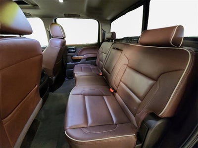 2018 Chevrolet Silverado 1500 High Country