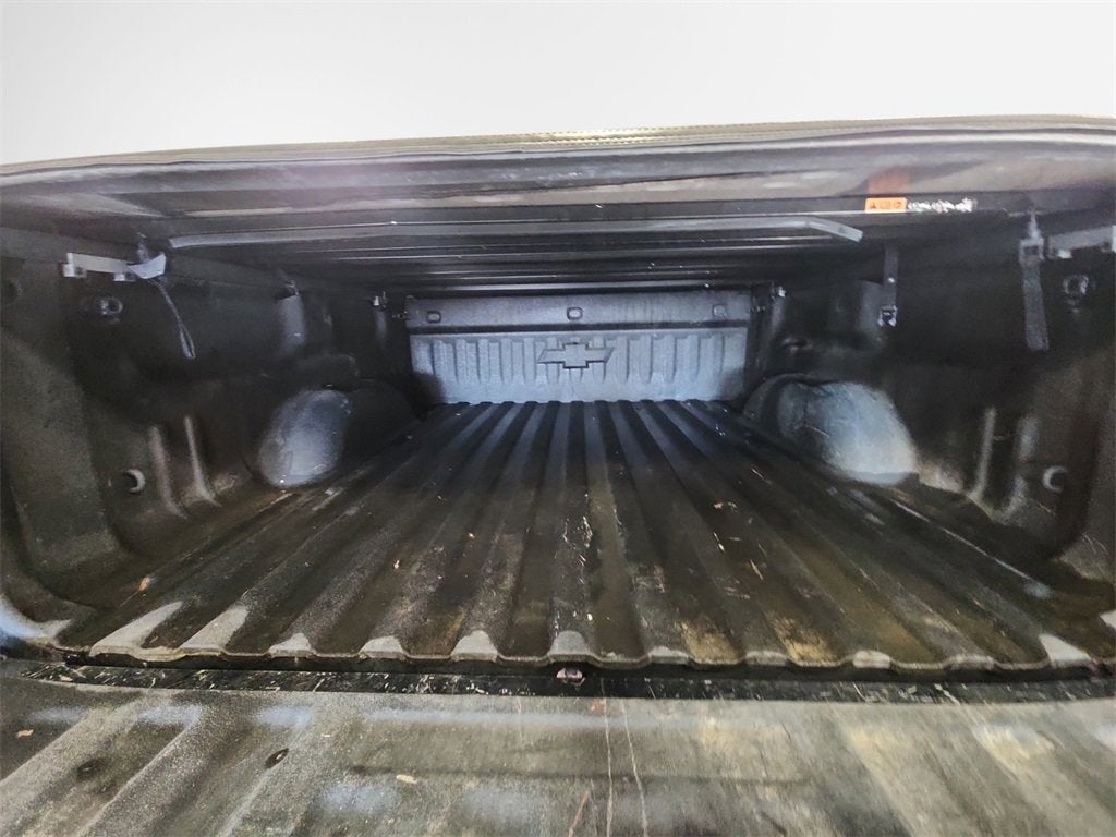 2018 Chevrolet Silverado 1500 High Country