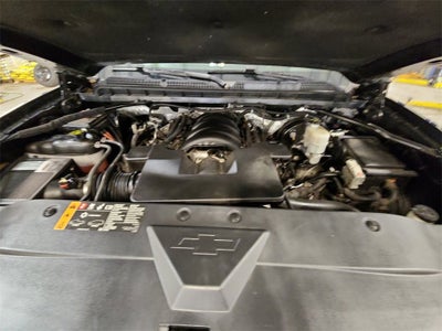 2018 Chevrolet Silverado 1500 High Country